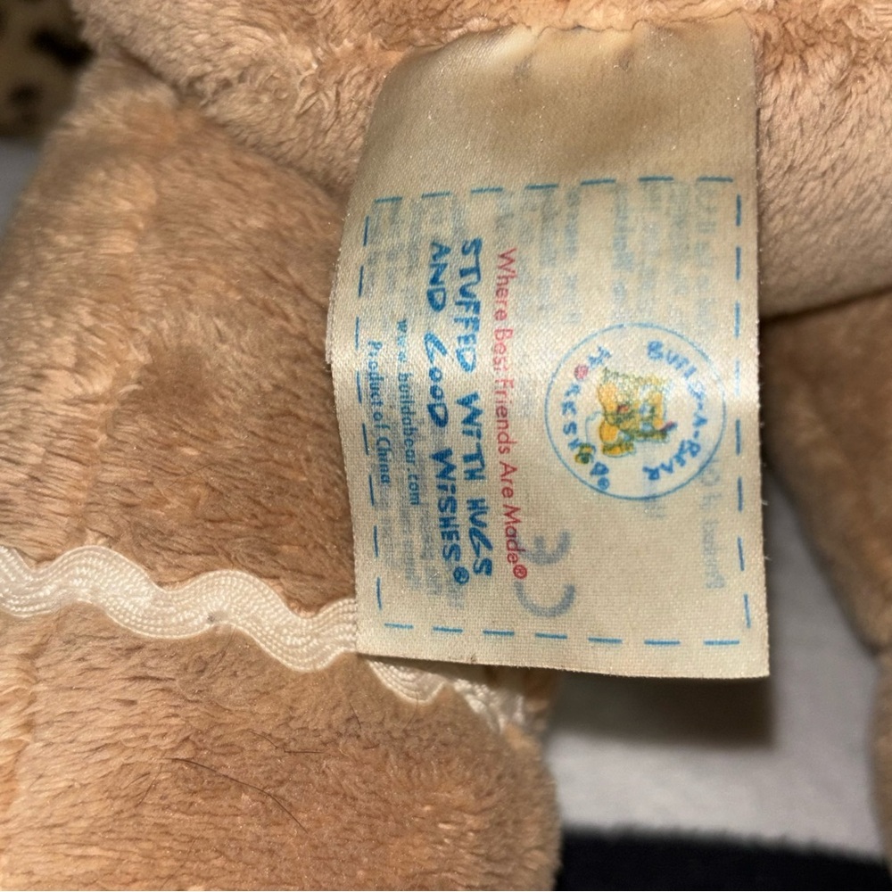 Hello Kitty x Build-A-Bear Gingerbread stuffed Kitty - Picture 6 of 10
